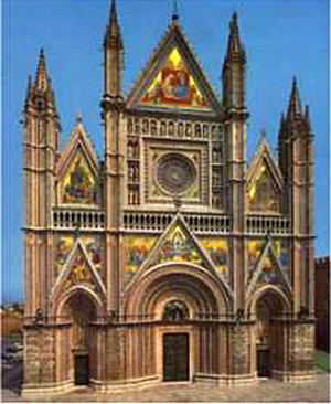 Orvieto Cathedral